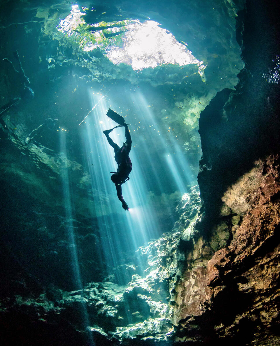 Cenotes Exploration